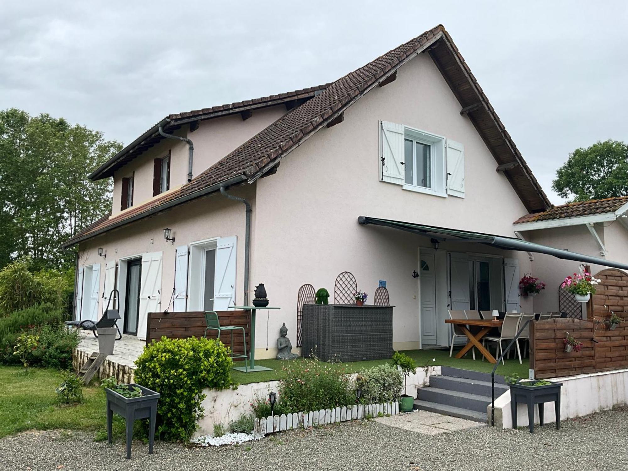 Casa Di Fiore Maubourguet Esterno foto